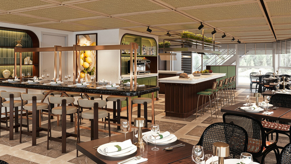 Al Fresco Restaurant